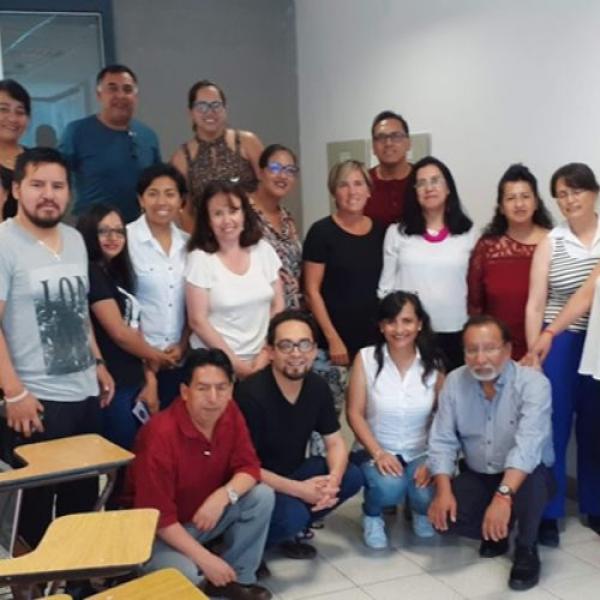 Desarrollo Organizacional Integral Consultores Ecuador - DOI ADMINISTRACION TALENTO Y DESARROLLO HUMANO